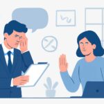 営業職に向いてない人の特徴7選｜努力しても成果が出にくい原因と適性を見極める方法