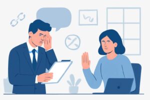 営業職に向いてない人の特徴7選｜努力しても成果が出にくい原因と適性を見極める方法