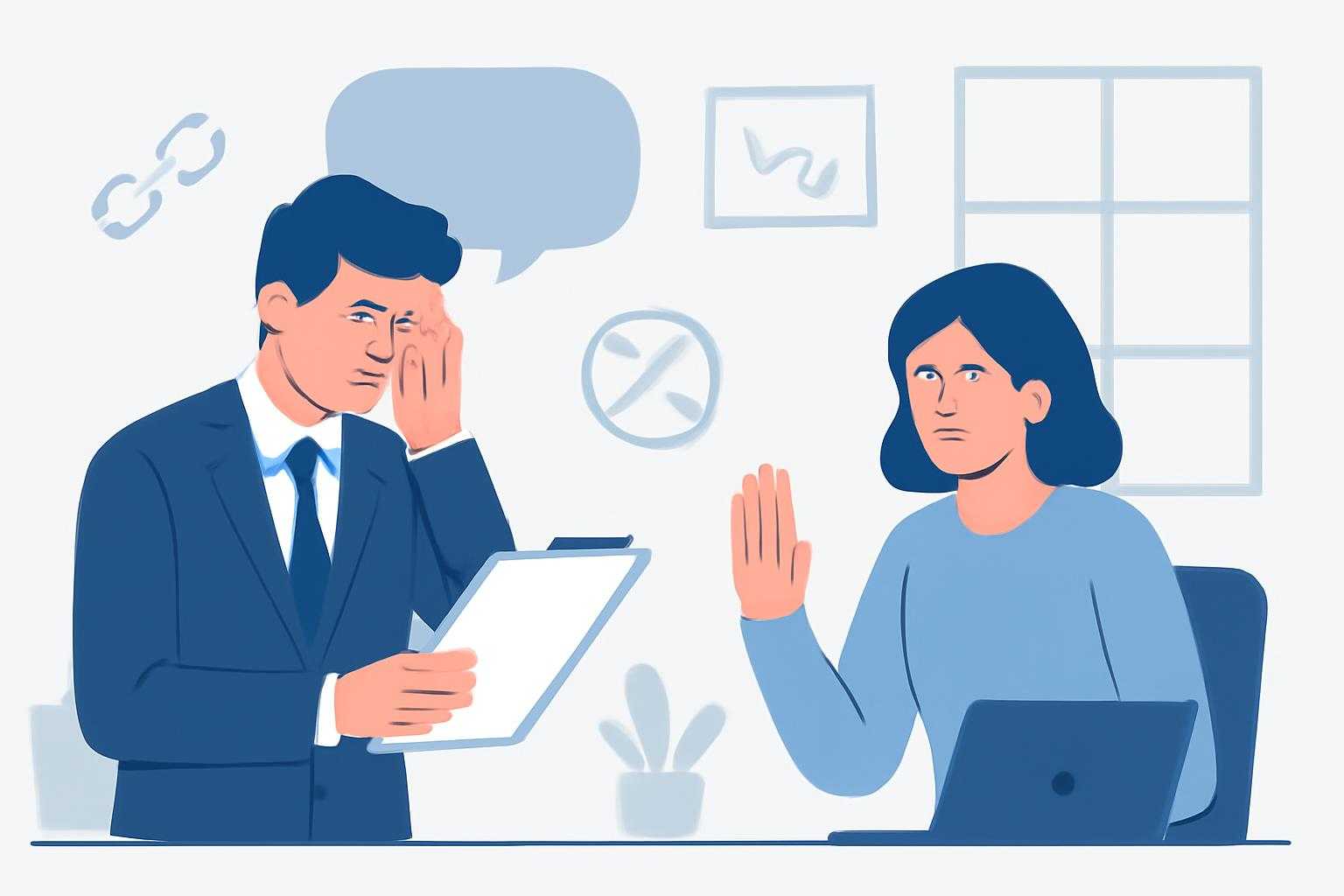 営業職に向いてない人の特徴7選｜努力しても成果が出にくい原因と適性を見極める方法