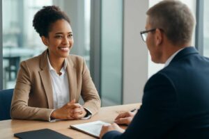 営業職が未経験でも面接で評価される人の特徴と、受かる志望動機・回答例を徹底解説