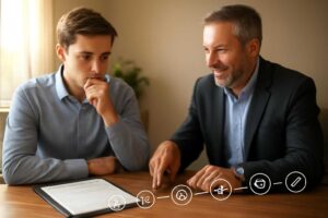 営業の新人が契約を取れないのはなぜ？成果につながる原因と今日からできる改善策7選
