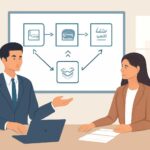 営業の商談の流れを徹底解説！成約率を高める準備からクロージングまでの実践ステップ