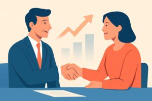 営業のクロージングが苦手な人必見！成約率を高めるコツと失敗しない実践ステップ