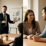 法人営業と個人営業の違いとは？成果を出す人だけが知る提案と信頼構築の極意
