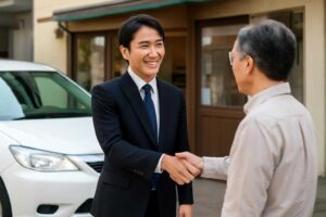 ルート営業は未経験の30代でも転職できる？仕事内容・年収・成功のコツを徹底解説
