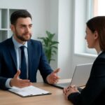 ルート営業の面接でよく聞かれる質問とは？回答例と好印象を与える対策を徹底解説