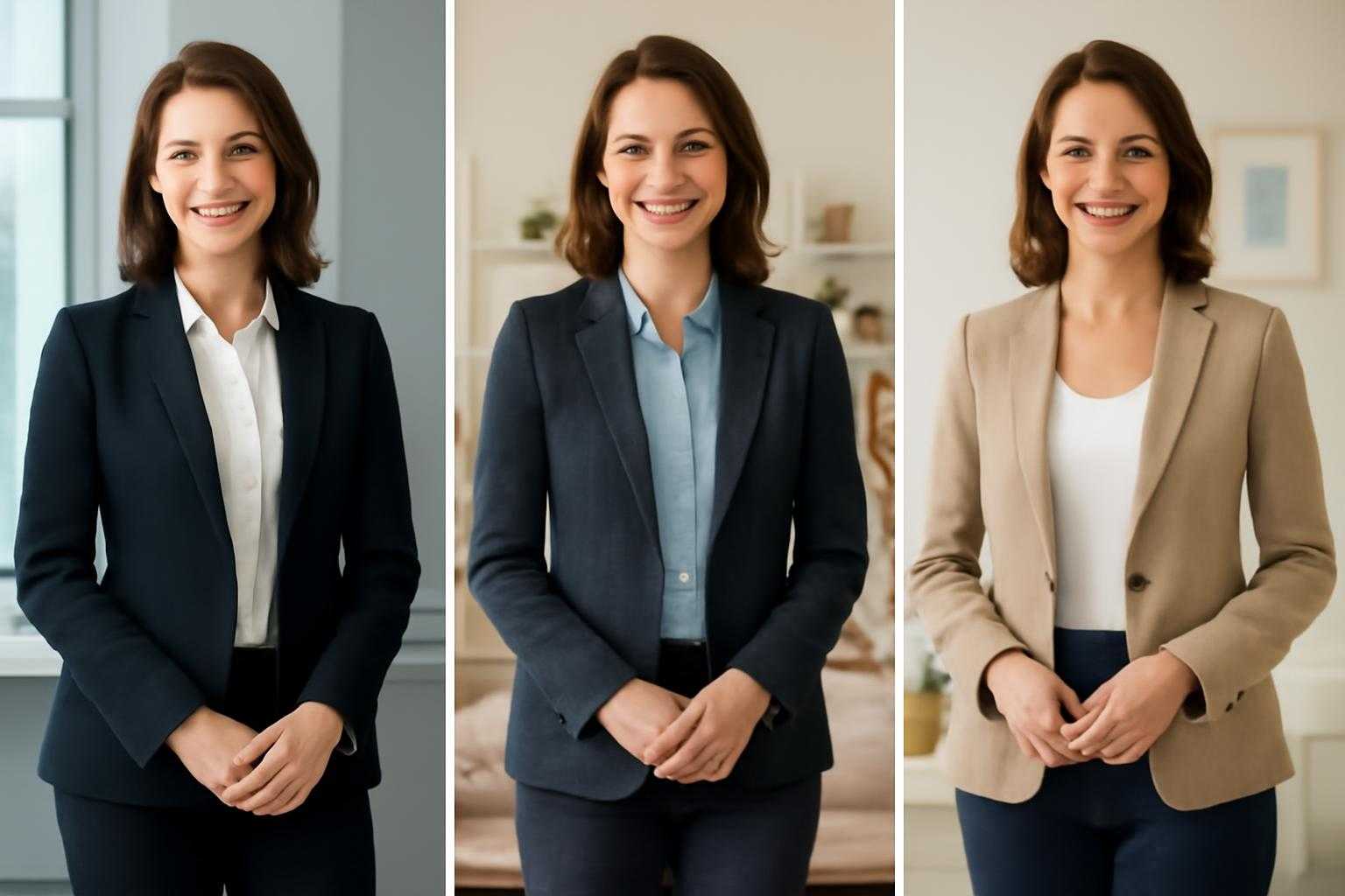 保険営業の女性必見!第一印象を変える服装の選び方と訪問先別の好感度アップ術、押さえるポイント