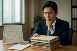 保険営業のノルマはどれくらい？転職前に知りたいきつさの実態と無理なく続ける対策を解説