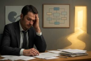 保険営業のノルマを達成できない人へ｜苦しい状況を変える原因と具体的な対策7選