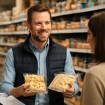 食品メーカーの営業職の仕事内容とは？未経験者が知るべき魅力・きつさ・向いている人を徹底解説