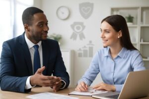 保険営業におすすめの資格は？未経験からキャリアアップにつながる選び方と取得メリット