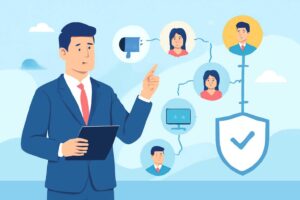 保険営業で見込み客がいないのはなぜ？紹介に頼らず成果を出す新規開拓のコツ7選