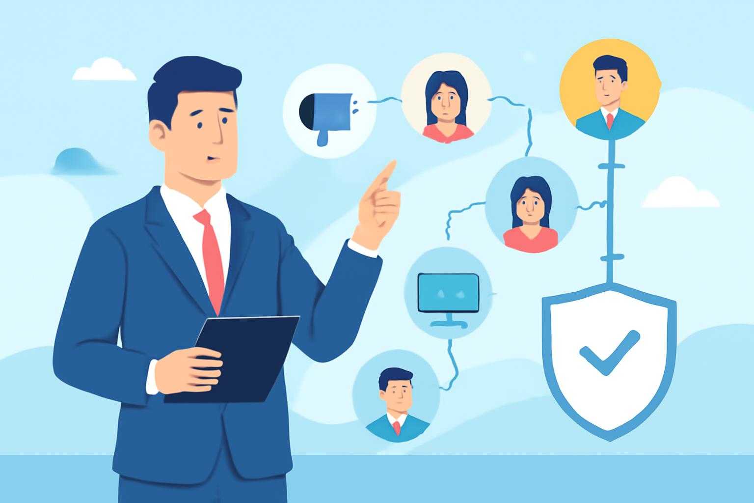 保険営業で見込み客がいないのはなぜ？紹介に頼らず成果を出す新規開拓のコツ7選