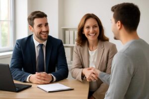 保険営業で見込み客を紹介してもらうには？信頼を生む依頼のコツと成功事例を徹底解説