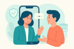 保険営業がlineでアポを取るには？返信率を高める例文と断られにくいコツ