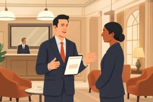 ホテルの営業職とは？仕事内容や1日の流れ、やりがい、向いている人の特徴を徹底解説