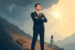 営業でメンタルを強くする方法とは？今日からできる、折れそうな心を立て直す実践習慣7選