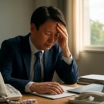 営業のプレッシャーでストレスを感じる人へ｜心が限界になる前に試したい対処法7選