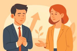 営業で緊張する人は向いてない？失敗しやすい原因と今日からできる克服法7選