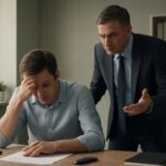 営業で毎日怒られるのはなぜ？つらい状況から抜け出す原因と具体的な対処法、心を守る考え方