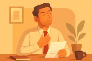 営業でクレームを受けて落ち込む人へ｜気持ちを切り替え、次に活かす具体的な対処法