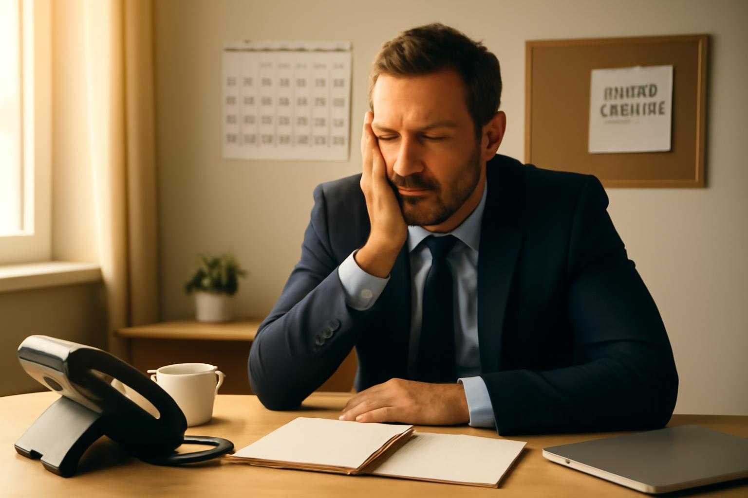 営業職がきついのはなぜ？辞める前に知りたい5つの理由と向いている人の特徴、楽になる対処法