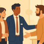 営業の社内人間関係がつらい人へ｜孤立や板挟みの原因と、今日からできる改善策7選