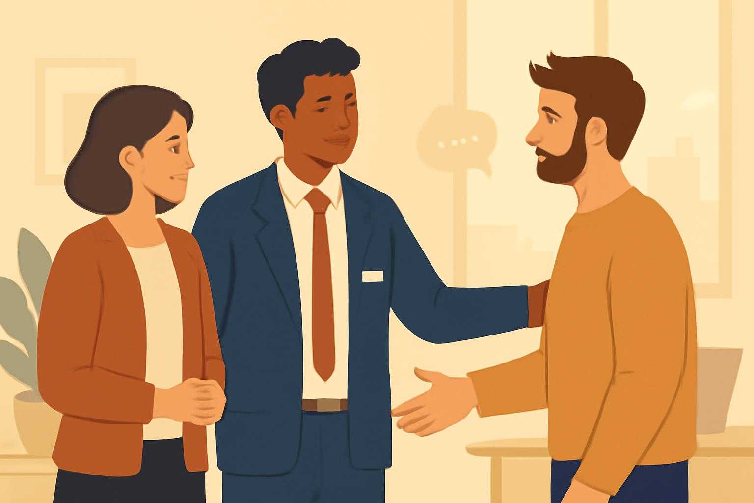 営業の社内人間関係がつらい人へ｜孤立や板挟みの原因と、今日からできる改善策7選