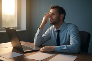 営業の数字に疲れた人へ｜成果が出ない原因と、心をすり減らさずに立て直す具体策とは