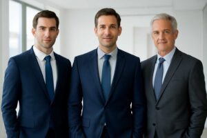 営業で好印象を与えるスーツの色は？年代別・シーン別の選び方と失敗しない組み合わせ