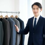 営業でスーツは何着必要？新入社員が知っておきたい、毎日清潔感を保つ着回しのコツと選び方