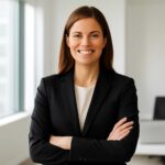 営業職の女性に黒スーツは堅すぎる？好印象と信頼感を両立する選び方・着こなし術