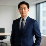 営業マンのネイビースーツはどう選ぶ？信頼感を高める色・柄・着こなし完全ガイド