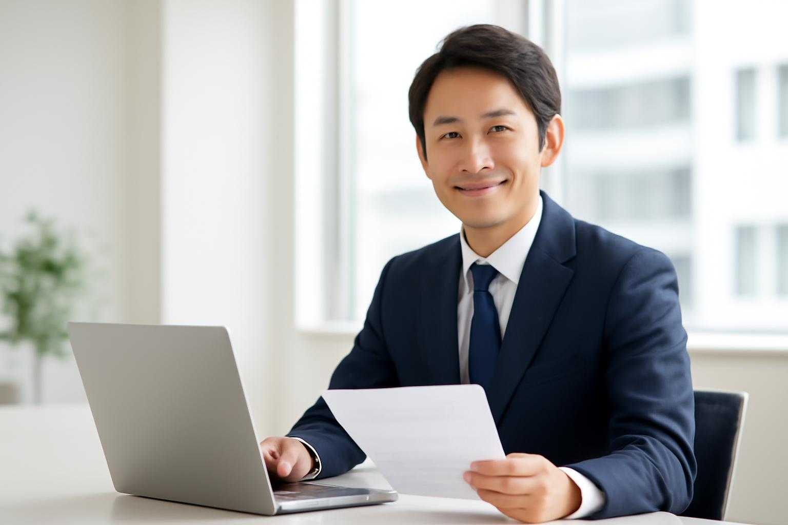 営業職未経験の30代でも転職できる？成功するための準備と求人選びのコツを徹底解説