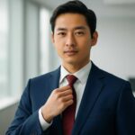 営業で好印象を与えるネクタイのマナーとは？色・柄・結び方の正解を徹底解説