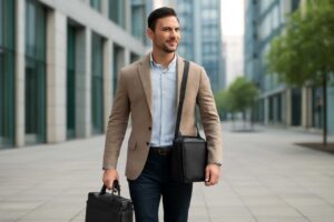 営業でバッグを2個持ちする人必見！荷物をスマートに整理する選び方と快適に見せるコツ
