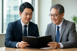営業職未経験の40代でも転職できる？採用される人の特徴と成功する準備、応募から内定までを徹底解説