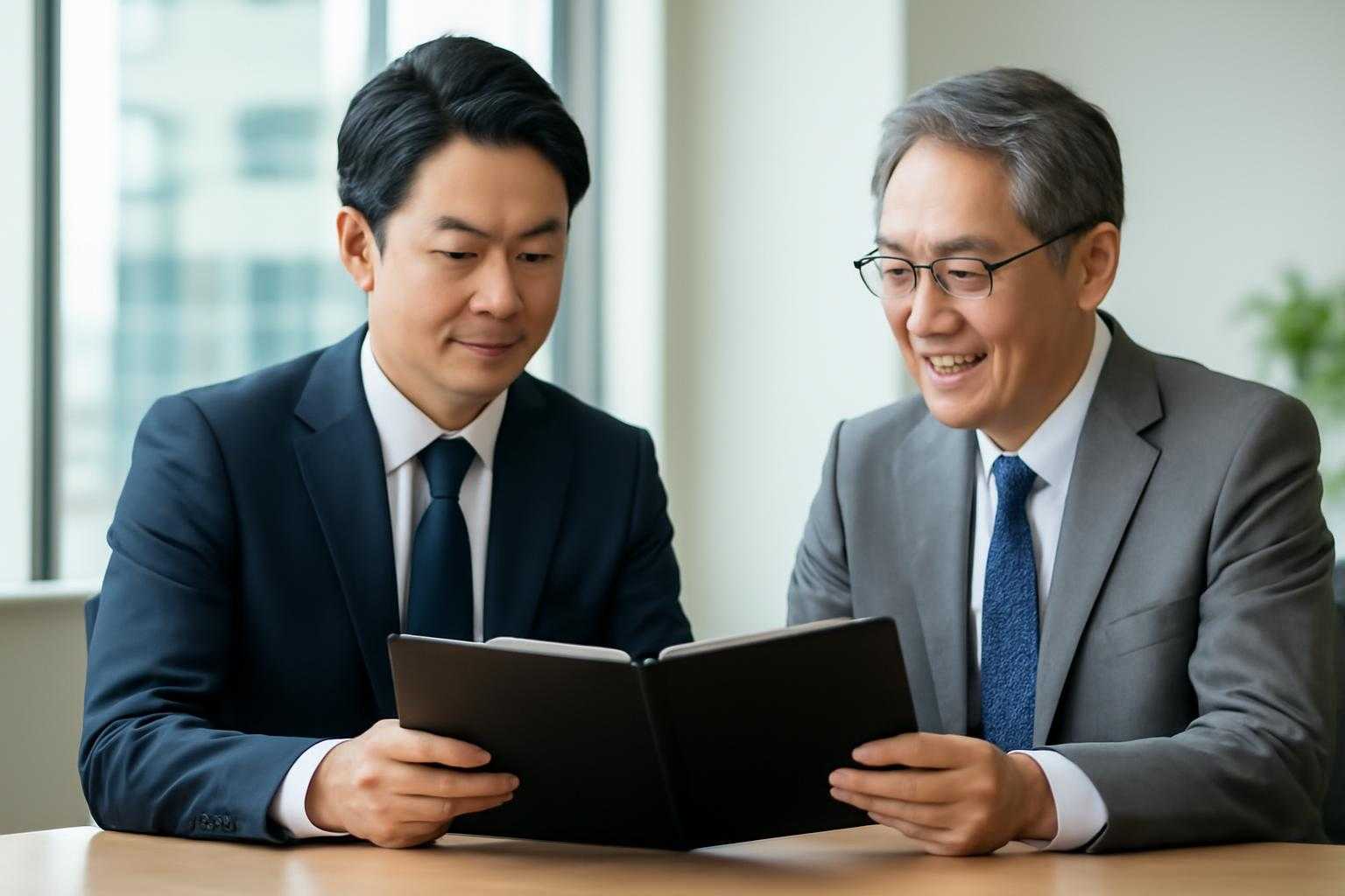 営業職未経験の40代でも転職できる？採用される人の特徴と成功する準備、応募から内定までを徹底解説
