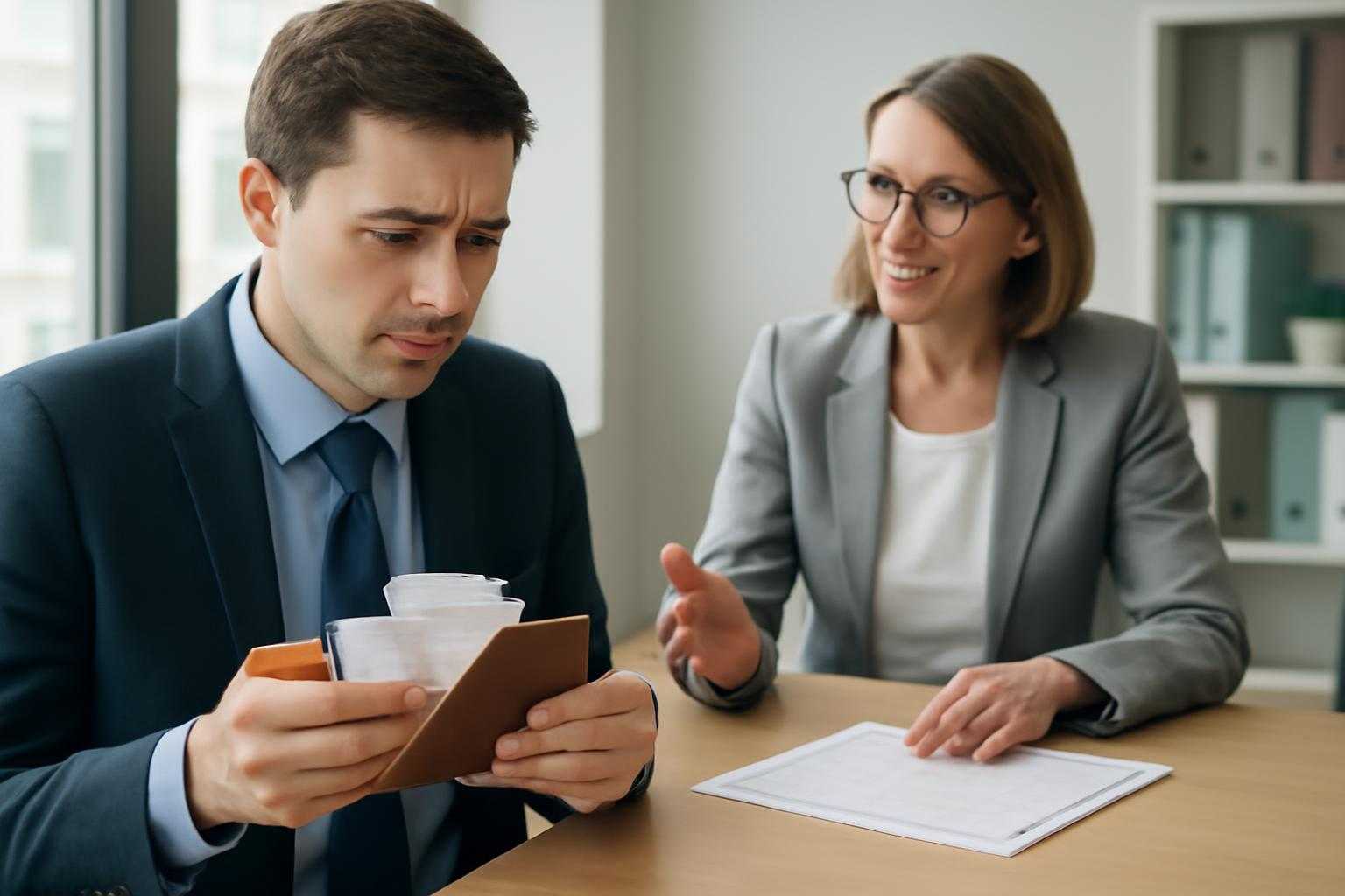 営業の経費を自腹で払うのは違法？会社員が知っておきたい精算ルールと上手な断り方
