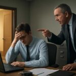 営業ではパワハラが当たり前？つらい職場を見極め、今すぐできる対処法と転職の判断基準