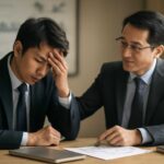 営業で数字を詰められるのがつらい人へ｜原因と今日からできる切り返し方・改善策を解説
