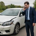 営業の車で事故を起こしたら自腹？修理代の負担範囲と会社員が取るべき対応を徹底解説