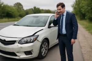 営業の車で事故を起こしたら自腹？修理代の負担範囲と会社員が取るべき対応を徹底解説