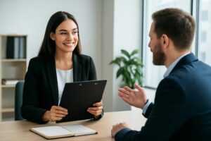 営業職未経験でも採用される志望動機の書き方とは？評価される例文と伝え方のコツ